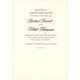 Pink with Gold Trim Die-cut Pocket Invitations Image 8 of 8